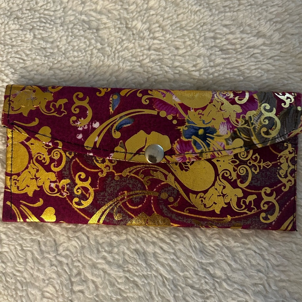 Designed wallet